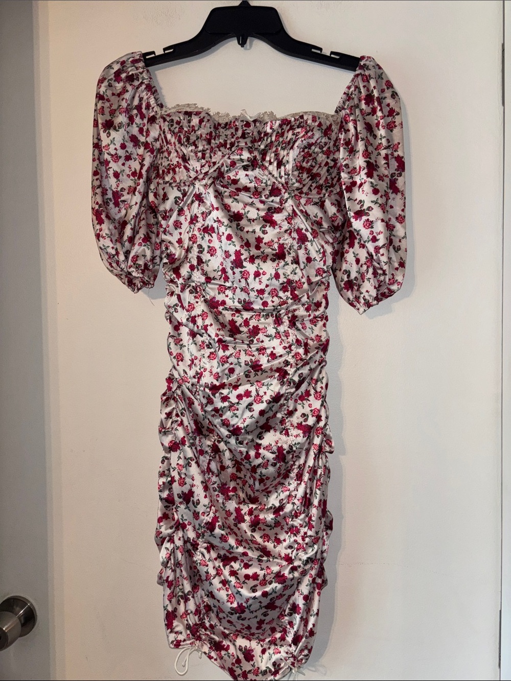 NWT For Love and Lemon Roses Dress